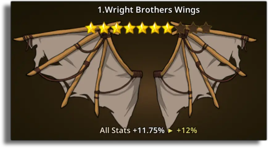 wings